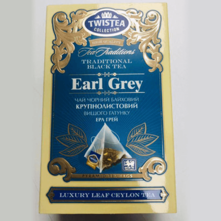 Traditional Black Tea